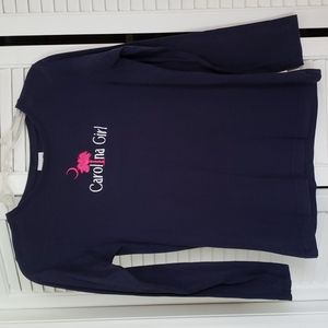 Carolina Girl tee